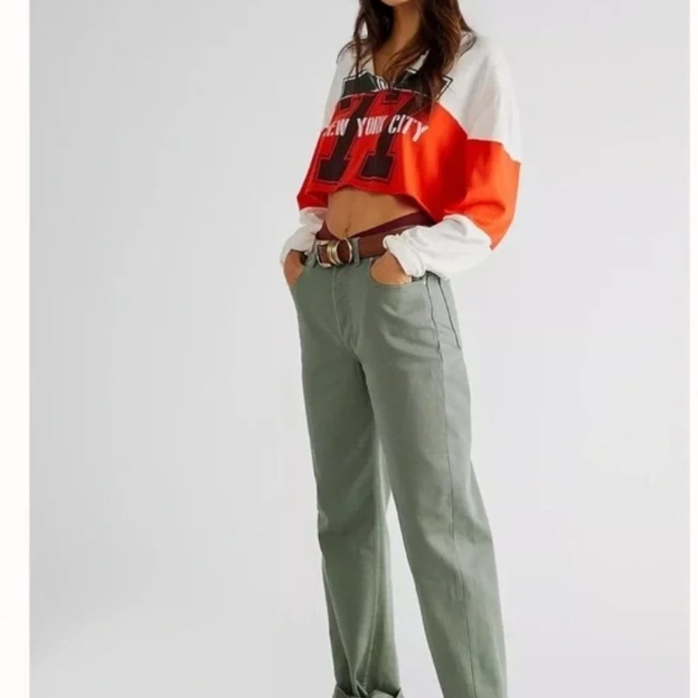 BOYISH The Ziggy Relaxed Fit Jeans 32